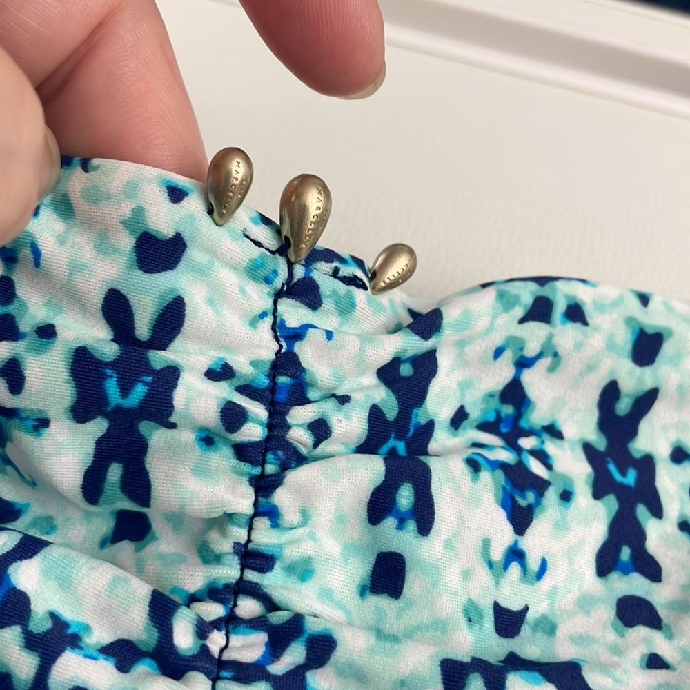 NWT Mia Marcelle bikini bottoms - Picture 6 of 11